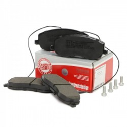 ELSŐ FÉKBETÉTEK CITROEN C8, FIAT ULYSSE, LANCIA PHEDRA, 4253 94