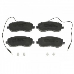 ELSŐ FÉKBETÉTEK CITROEN C8, FIAT ULYSSE, LANCIA PHEDRA, 4253 94