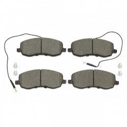 ELSŐ FÉKBETÉTEK CITROEN C8, FIAT ULYSSE, LANCIA PHEDRA, 4253 94