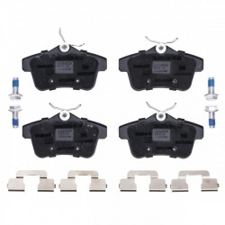 HÁTSÓ FÉKBETÉTEK CITROEN C4 II 425446