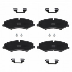 ELSŐ FÉKBETÉTEK LR016962