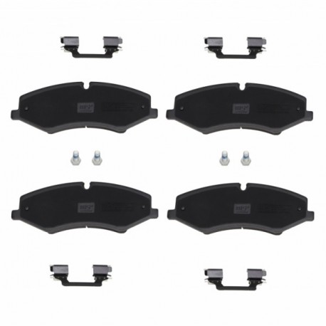 ELSŐ FÉKBETÉTEK LR016962