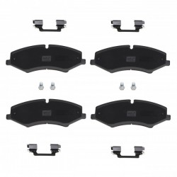 ELSŐ FÉKBETÉTEK LR016962