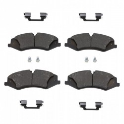 ELSŐ FÉKBETÉTEK LR016962