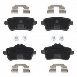 TRW HÁTSÓ FÉKBETÉTEK (TARTOZÉKOKKAL, VEZETŐCSAVAROKKAL) 006 420 40 20