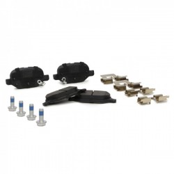 HÁTSÓ FÉKBETÉTEK FIAT PANDA 0.9/1.3D 06.12- 77366388