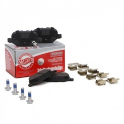 HÁTSÓ FÉKBETÉTEK FIAT PANDA 0.9/1.3D 06.12- 77366388