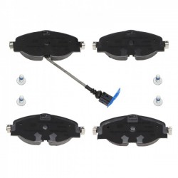 ELSŐ FÉKBETÉTEK AUDI A3 Q2 SEAT ATECA LEON AUDI A3 Q2 SEAT 8V0698151B