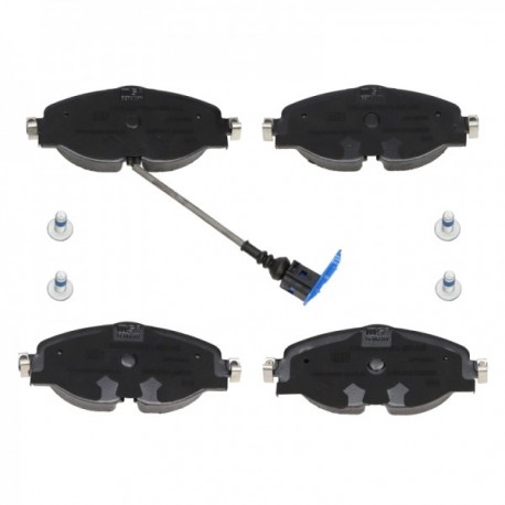 ELSŐ FÉKBETÉTEK AUDI A3 Q2 SEAT ATECA LEON AUDI A3 Q2 SEAT 8V0698151B