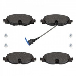 ELSŐ FÉKBETÉTEK AUDI A3 Q2 SEAT ATECA LEON AUDI A3 Q2 SEAT 8V0698151B