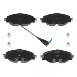 ELSŐ FÉKBETÉTEK AUDI A3 Q2 SEAT ATECA LEON AUDI A3 Q2 SEAT 8V0698151B