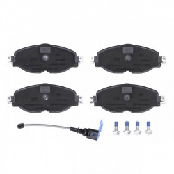 ELSŐ FÉKBETÉTEK AUDI A3 Q2 SEAT ATECA LEON AUDI A3 Q2 SEAT 8V0698151B