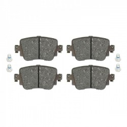HÁTSÓ FÉKBETÉTEK AUDI A1 Q3 SEAT ALHAMBRA LEON 5Q0 698 451 B