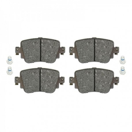 HÁTSÓ FÉKBETÉTEK AUDI A1 Q3 SEAT ALHAMBRA LEON 5Q0 698 451 B