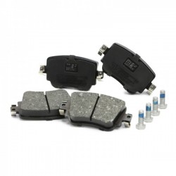 HÁTSÓ FÉKBETÉTEK AUDI A1 Q3 SEAT ALHAMBRA LEON 5Q0 698 451 B