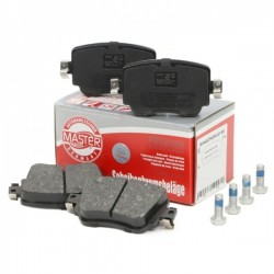 HÁTSÓ FÉKBETÉTEK AUDI A1 Q3 SEAT ALHAMBRA LEON 5Q0 698 451 B