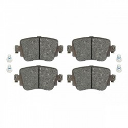 HÁTSÓ FÉKBETÉTEK AUDI A1 Q3 SEAT ALHAMBRA LEON 5Q0 698 451 B
