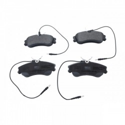 ELSŐ FÉKBETÉTEK BERLINGO XSARA 306 PARTNER 425155