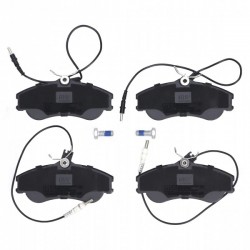 ELSŐ FÉKBETÉTEK BERLINGO XSARA 306 PARTNER 425155