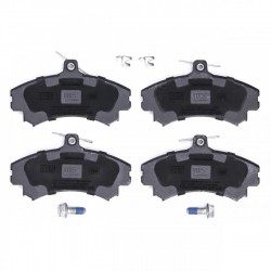 ELSŐ FÉKBETÉTEK CARISMA VOLVO S40 I 5126300AA