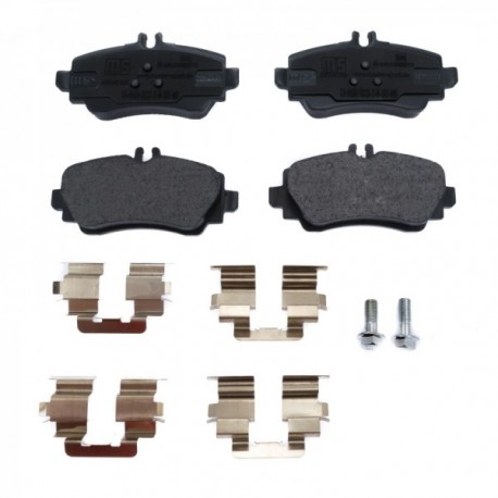 ELSŐ FÉKBETÉTEK MERCEDES A W168 1684201520