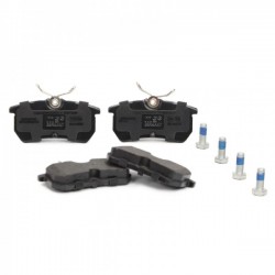 HÁTSÓ FÉKBETÉTEK FORD FIESTA V VI FÓKUSZ 1075565