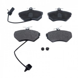 ELSŐ FÉKBETÉTEK AUDI A4 94- VW PASSAT 96- 8E0698151B