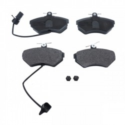 ELSŐ FÉKBETÉTEK AUDI A4 94- VW PASSAT 96- 8E0698151B