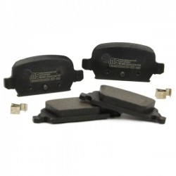 PRÉMIUM HÁTSÓ FÉKBETÉTEK OPEL CORSA C, TIGRA 77362270