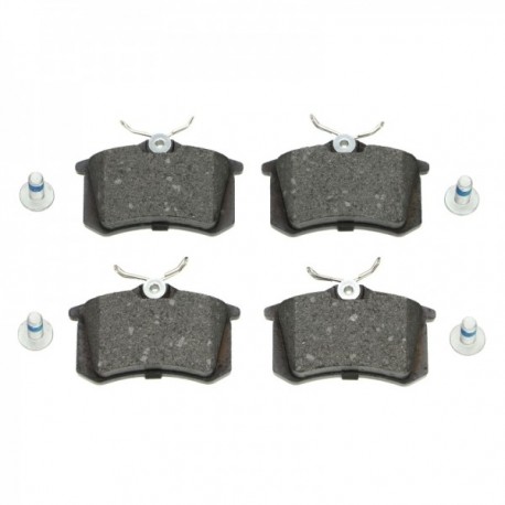 PRÉMIUM HÁTSÓ FÉKBETÉTEK AUDI A4 8E0698451B