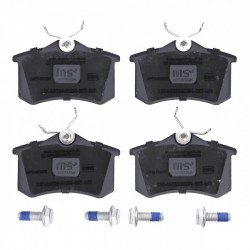 PRÉMIUM HÁTSÓ FÉKBETÉTEK AUDI A4 8E0698451B