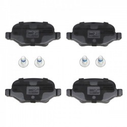 HÁTSÓ FÉKBETÉTEK ALFA ROMEO 147 156 GT 77362275