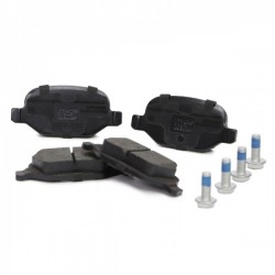 HÁTSÓ FÉKBETÉTEK ALFA ROMEO 147 156 GT 77362275