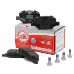 HÁTSÓ FÉKBETÉTEK ALFA ROMEO 147 156 GT 77362275