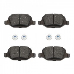 HÁTSÓ FÉKBETÉTEK ALFA ROMEO 147 156 GT 77362275