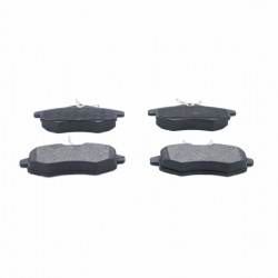 ELSŐ FÉKBETÉTEK CITROEN C2 CITROEN C3 03- 425236