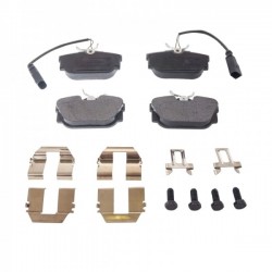 HÁTSÓ FÉKBETÉTEK ALHAMBRA SHARAN TRANSPORTER 7D0698451F