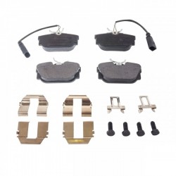 HÁTSÓ FÉKBETÉTEK ALHAMBRA SHARAN TRANSPORTER 7D0698451F