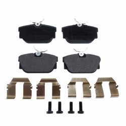 HÁTSÓ FÉKBETÉTEK VW TRANSPORTER IV 701698451