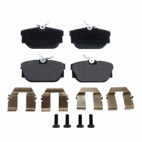 HÁTSÓ FÉKBETÉTEK VW TRANSPORTER IV 701698451