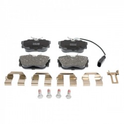 PRÉMIUM HÁTSÓ FÉKBETÉTEK VW TRANSPORTER IV 7D0698451G