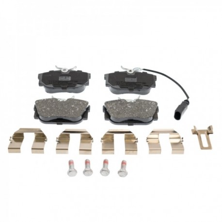 PRÉMIUM HÁTSÓ FÉKBETÉTEK VW TRANSPORTER IV 7D0698451G