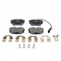 PRÉMIUM HÁTSÓ FÉKBETÉTEK VW TRANSPORTER IV 7D0698451G