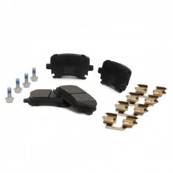 HÁTSÓ FÉKBETÉTEK AUDI TT PASSAT ALLTRACK CC 1K0698451K