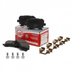 HÁTSÓ FÉKBETÉTEK AUDI TT PASSAT ALLTRACK CC 1K0698451K