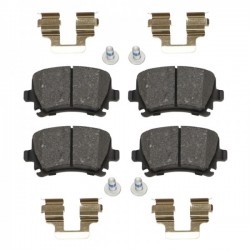 HÁTSÓ FÉKBETÉTEK AUDI TT PASSAT ALLTRACK CC 1K0698451K