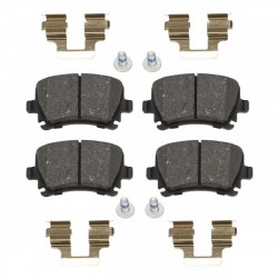 HÁTSÓ FÉKBETÉTEK AUDI TT PASSAT ALLTRACK CC 1K0698451K