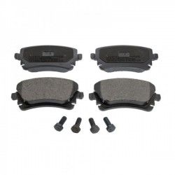 HÁTSÓ FÉKBETÉTEK AUDI A4 A6 4F0698451