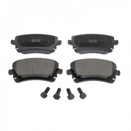 HÁTSÓ FÉKBETÉTEK AUDI A4 A6 4F0698451