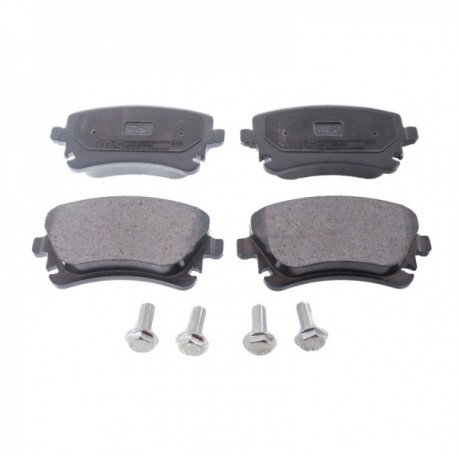 HÁTSÓ FÉKBETÉTEK AUDI A4 A6 A8 4B3698451